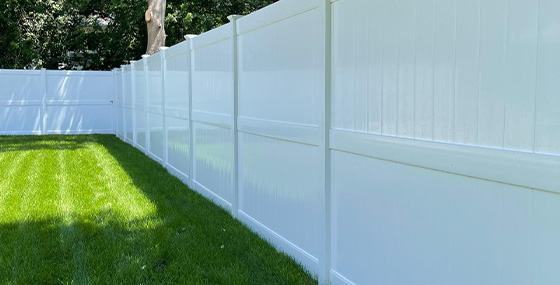 Aluminum Fence